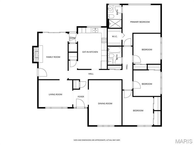 346 Norwood Circle, Ballwin, MO 63011