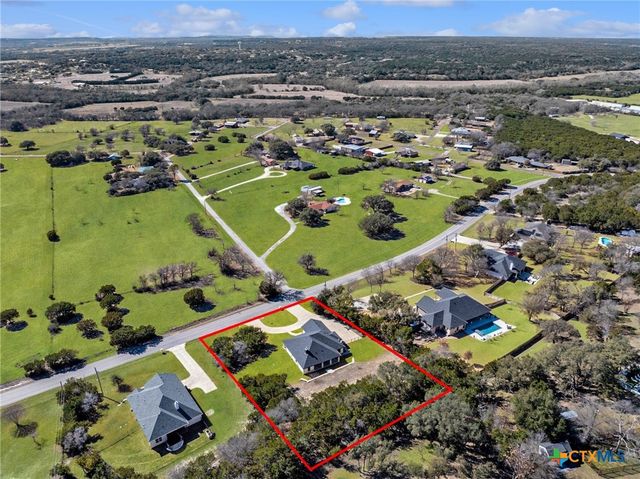 6466 Sparta Road, Belton, TX 76513