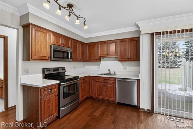 15739 Revere Drive, Clinton Township, MI 48038