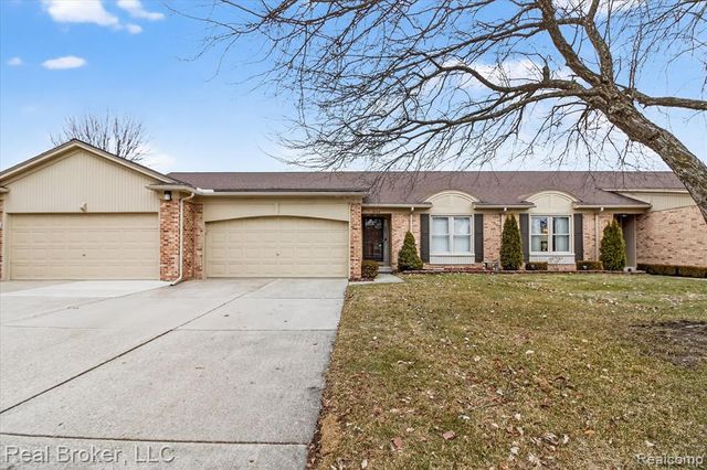 15739 Revere Drive, Clinton Township, MI 48038