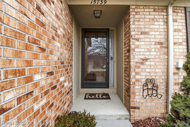 15739 Revere Drive, Clinton Township, MI 48038