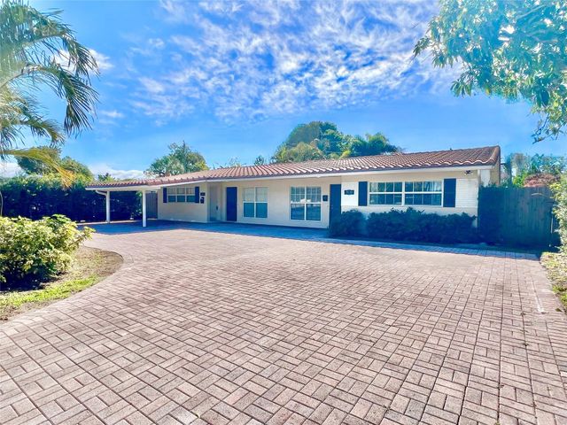 1610-1612 NE 56th Street, Fort Lauderdale, FL 33334