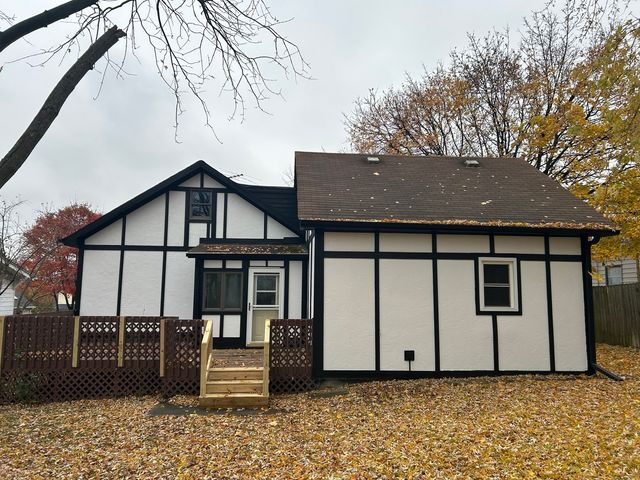 Address unavailable.