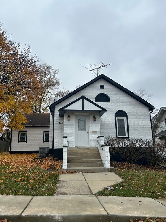 Address unavailable.