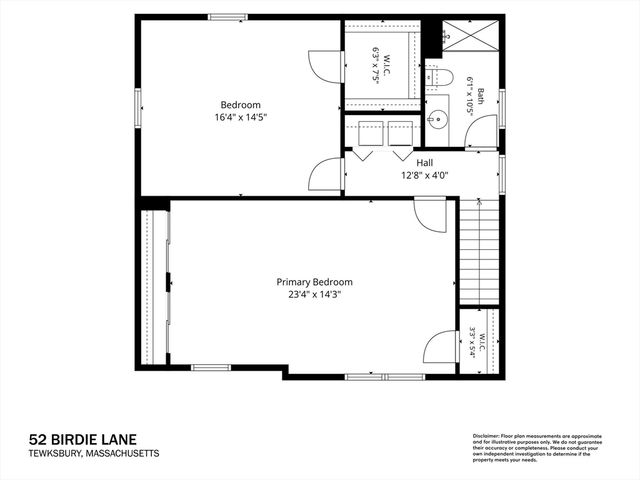 52 Birdie Ln 52, Tewksbury, MA 01876