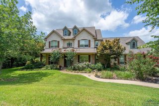 165 Whistler Lane, Hallsville, TX 75650