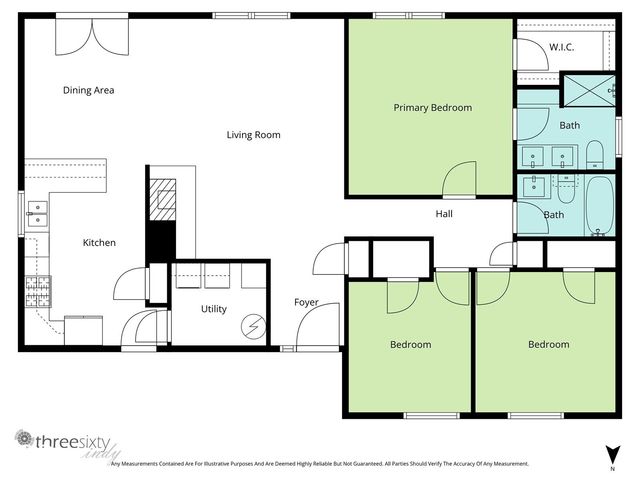 611 Sunblest Boulevard S, Fishers, IN 46038