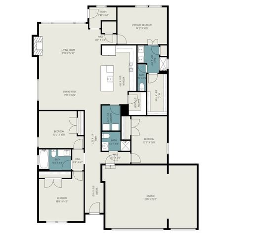 464 Sugarlands Drive, Waxahachie, TX 75165