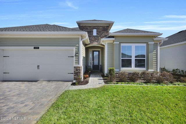 239 COUNTRY FERN Drive, St. Augustine, FL 32092