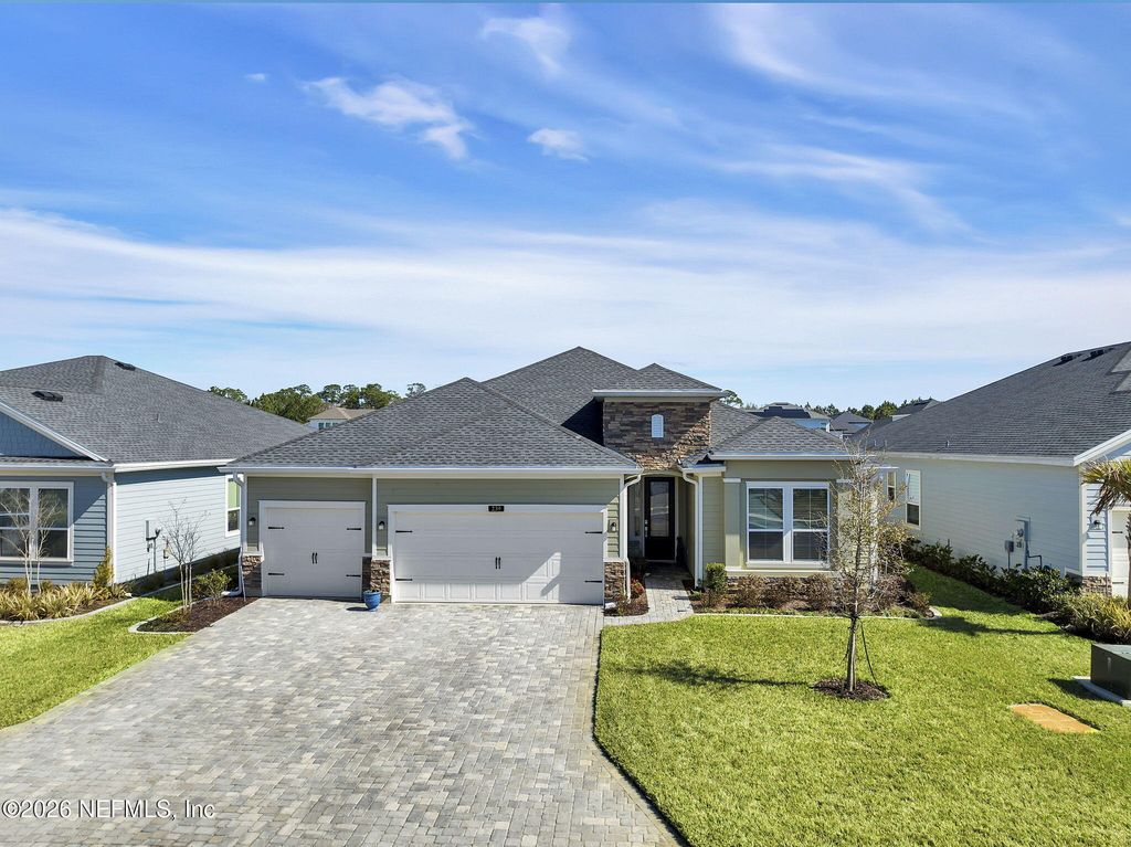 239 COUNTRY FERN Drive, St. Augustine, FL 32092