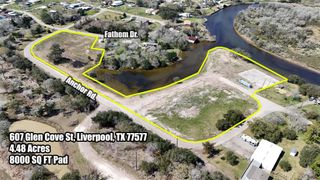 607 Glen Cove-Cr 730, Liverpool, TX 77577