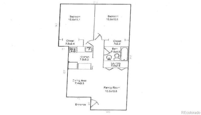 214 S Ingalls Street 4, Lakewood, CO 80226