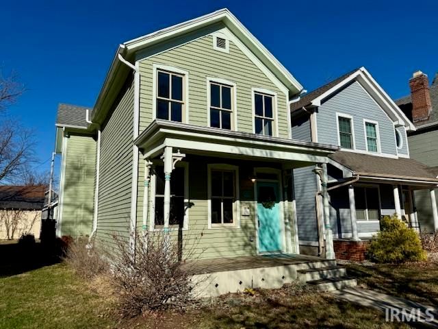 820 W Jefferson Boulevard, Fort Wayne, IN 46802