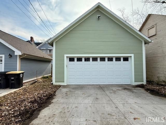 820 W Jefferson Boulevard, Fort Wayne, IN 46802