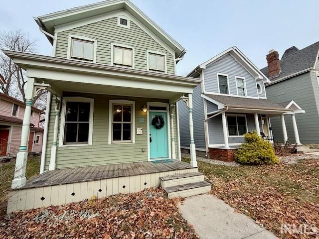 820 W Jefferson Boulevard, Fort Wayne, IN 46802