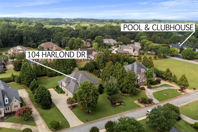 104 Harlond Drive, Anderson, SC 29621