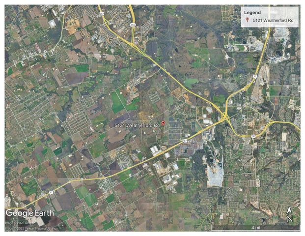 5121 Weatherford Road, Midlothian, TX 76065