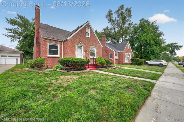 19428 Gallagher Street, Detroit, MI 48234