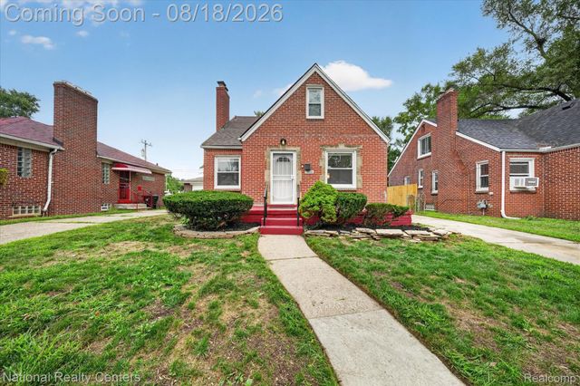 19428 Gallagher Street, Detroit, MI 48234