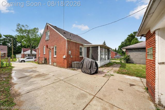 19428 Gallagher Street, Detroit, MI 48234