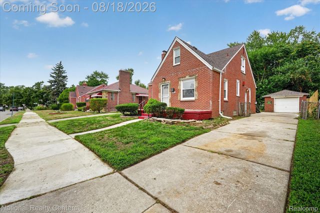 19428 Gallagher Street, Detroit, MI 48234