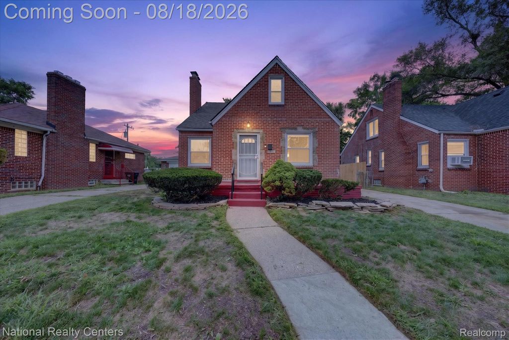 19428 Gallagher Street, Detroit, MI 48234