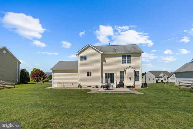 14307 S HALL CT, Culpeper, VA 22701