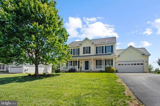 14307 S HALL CT, Culpeper, VA 22701