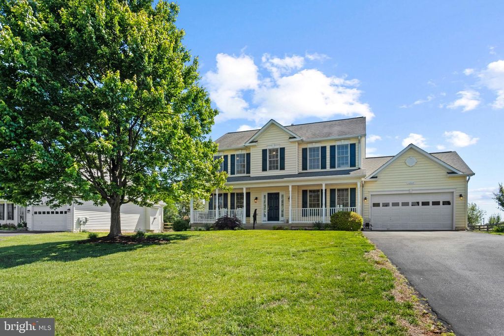 14307 S HALL CT, Culpeper, VA 22701