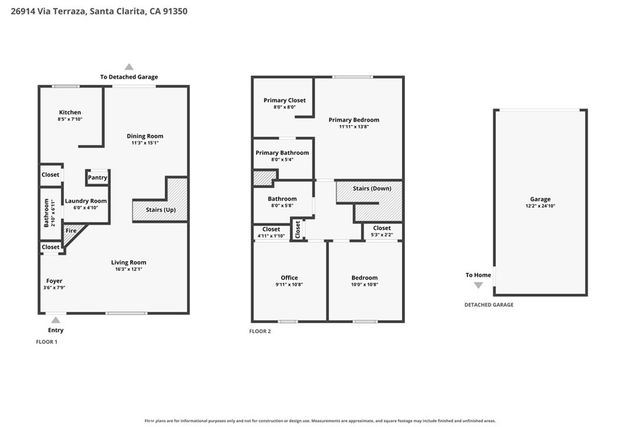 26914 Via Terraza, Saugus, CA 91350