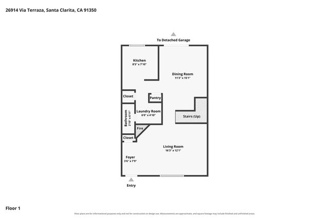 26914 Via Terraza, Saugus, CA 91350