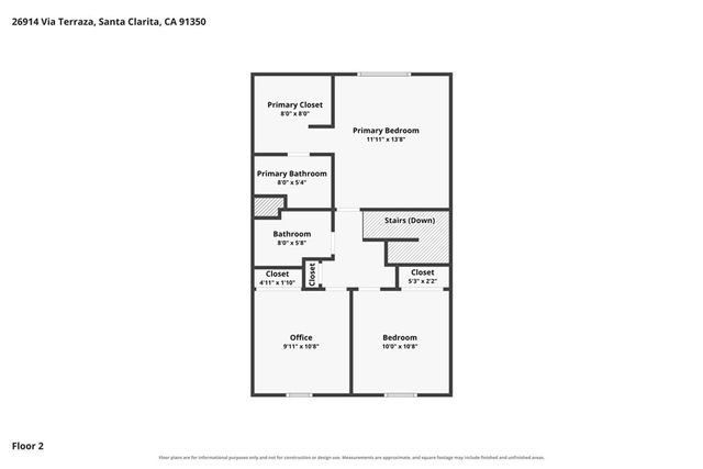 26914 Via Terraza, Saugus, CA 91350