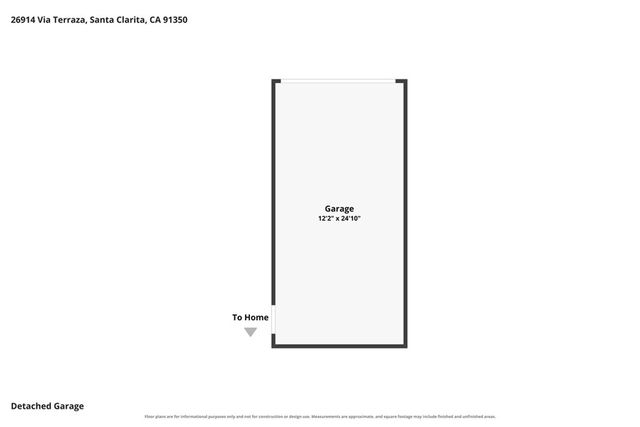 26914 Via Terraza, Saugus, CA 91350