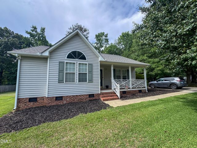 210 Alice Drive, Garner, NC 27529