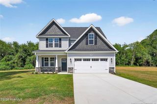3637 N Old Wire (Lot 3) Road, Shannon, NC 28386