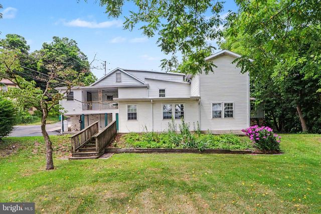 11 MORGAN ST, Duncannon, PA 17020