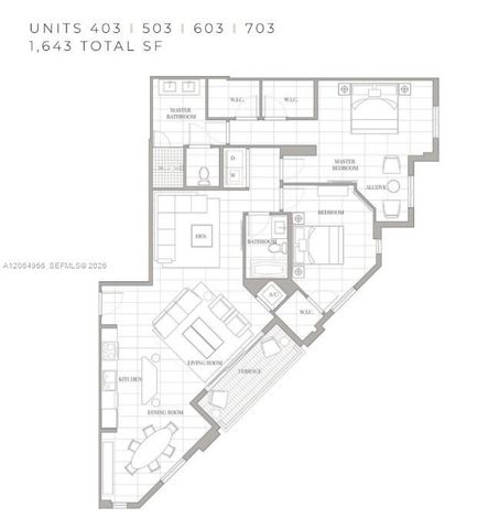 701 Valencia Avenue 403, Coral Gables, FL 33134