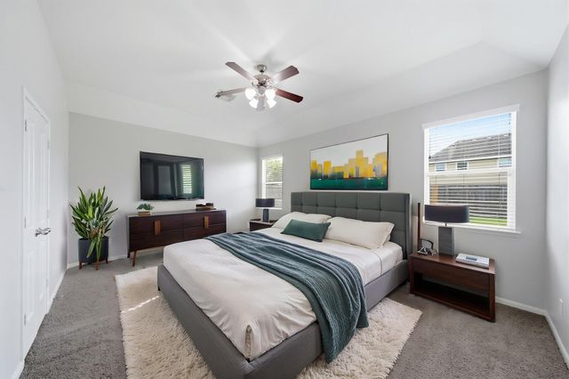 4207 Canterbury Park Lane, Pearland, TX 77584