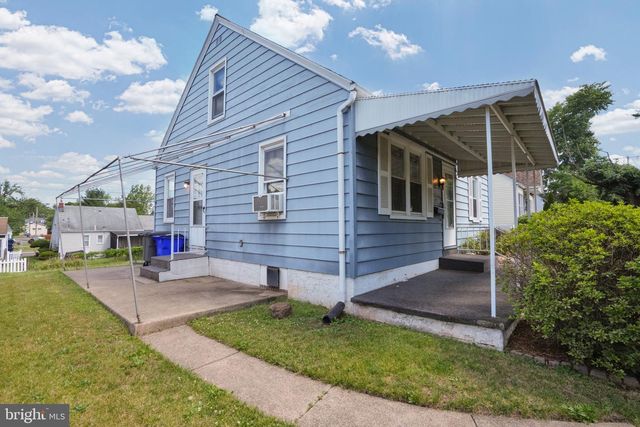 813 N ADAMS ST, Pottstown, PA 19464