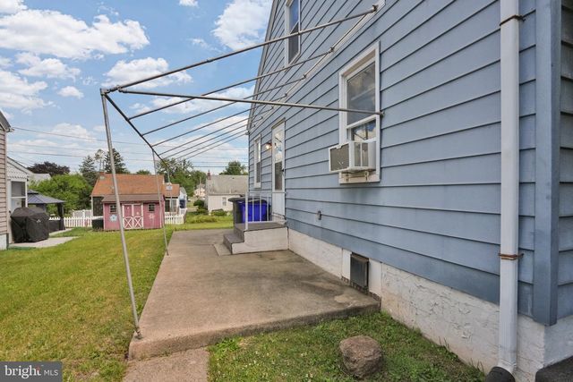 813 N ADAMS ST, Pottstown, PA 19464