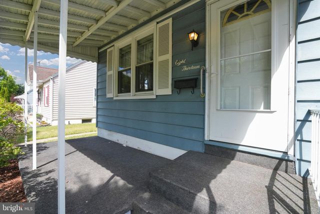 813 N ADAMS ST, Pottstown, PA 19464