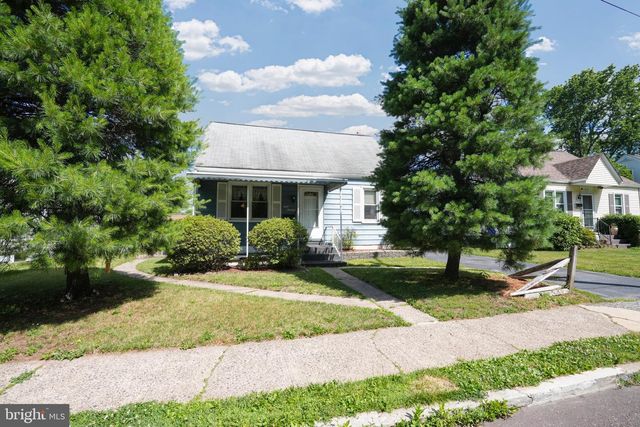 813 N ADAMS ST, Pottstown, PA 19464