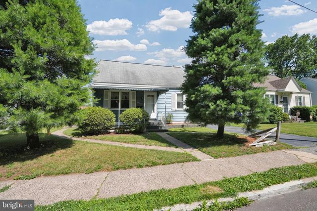 813 N ADAMS ST, Pottstown, PA 19464