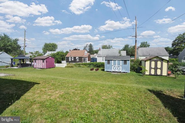 813 N ADAMS ST, Pottstown, PA 19464