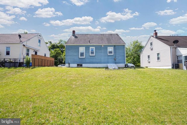 813 N ADAMS ST, Pottstown, PA 19464