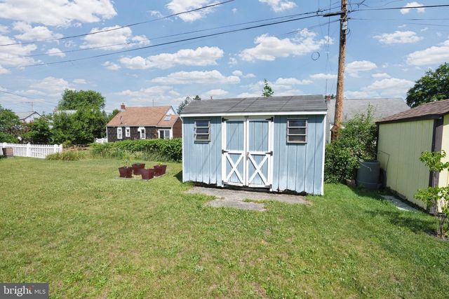 813 N ADAMS ST, Pottstown, PA 19464