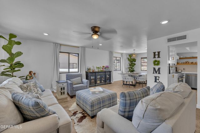 4505 R T CASSIDY Drive, El Paso, TX 79924
