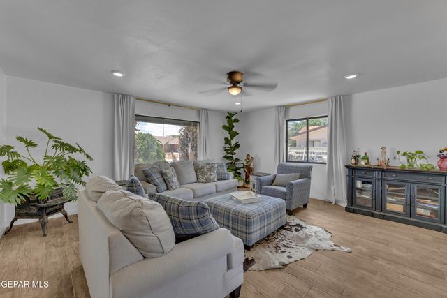 4505 R T CASSIDY Drive, El Paso, TX 79924
