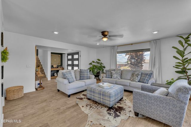 4505 R T CASSIDY Drive, El Paso, TX 79924