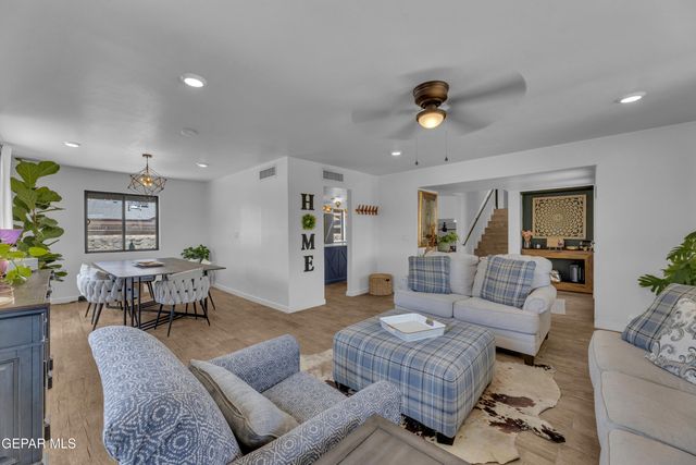 4505 R T CASSIDY Drive, El Paso, TX 79924